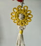 Flower keyring - Image 2