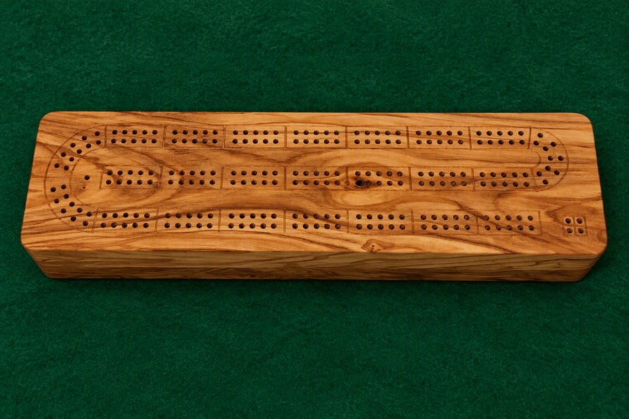 Cribbage Board