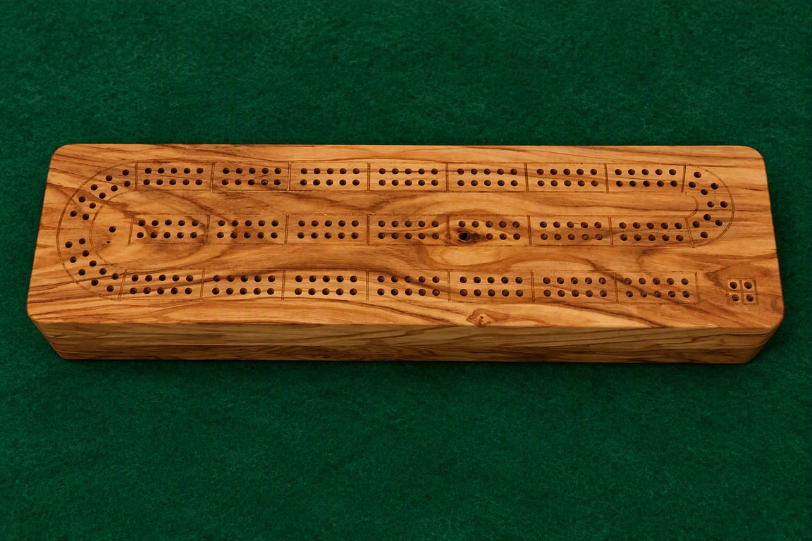 Cribbage Board