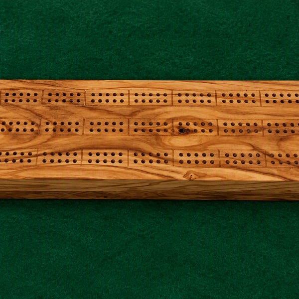 Cribbage Board