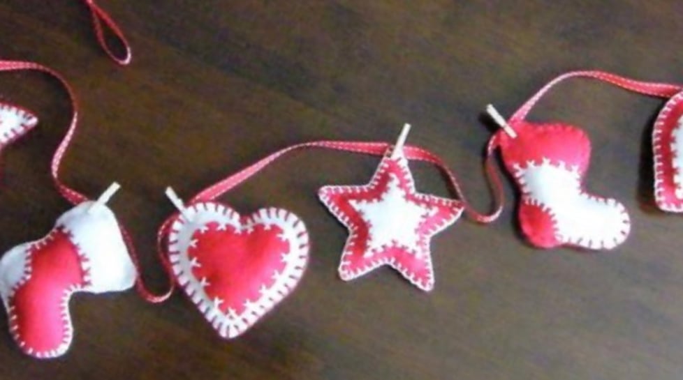 Candy Cane Christmas Crafts