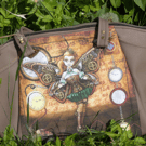 Steampunk Fairy Tote bag
