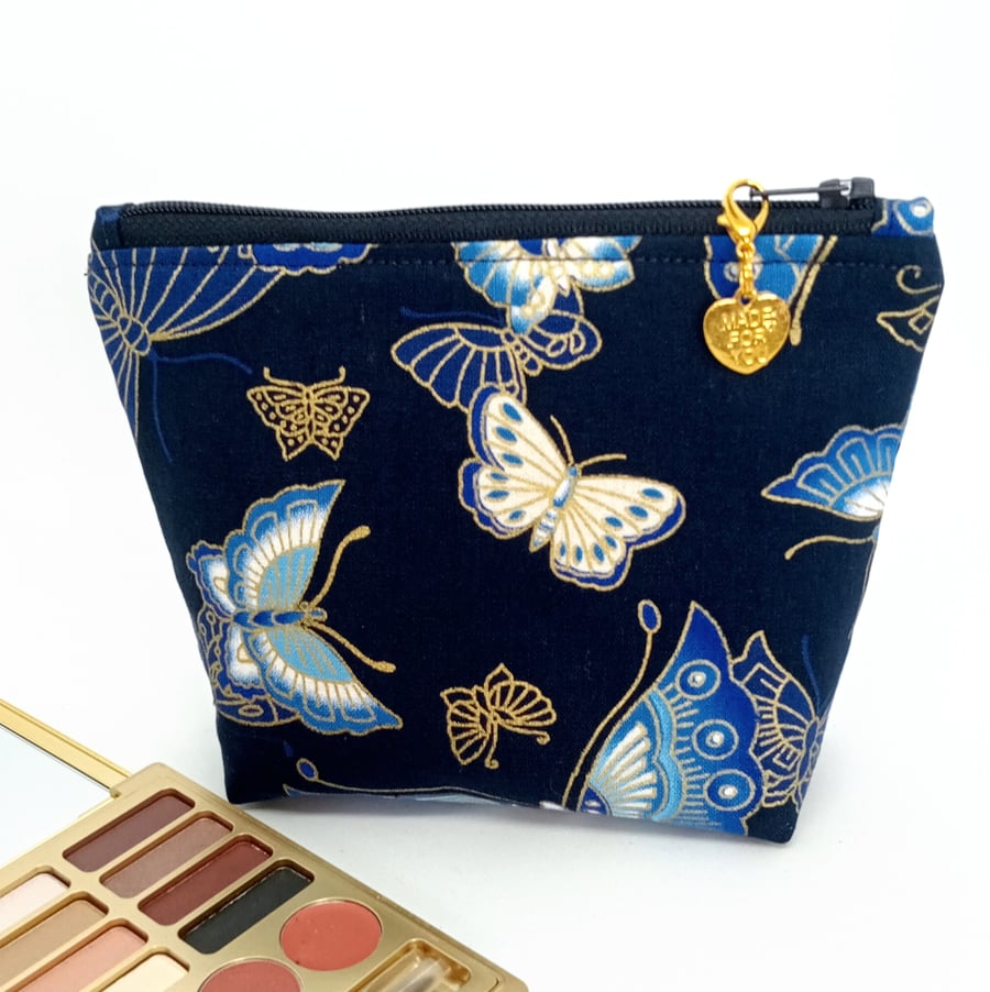 Sew your own Coin Purse and Makeup Bag kit M