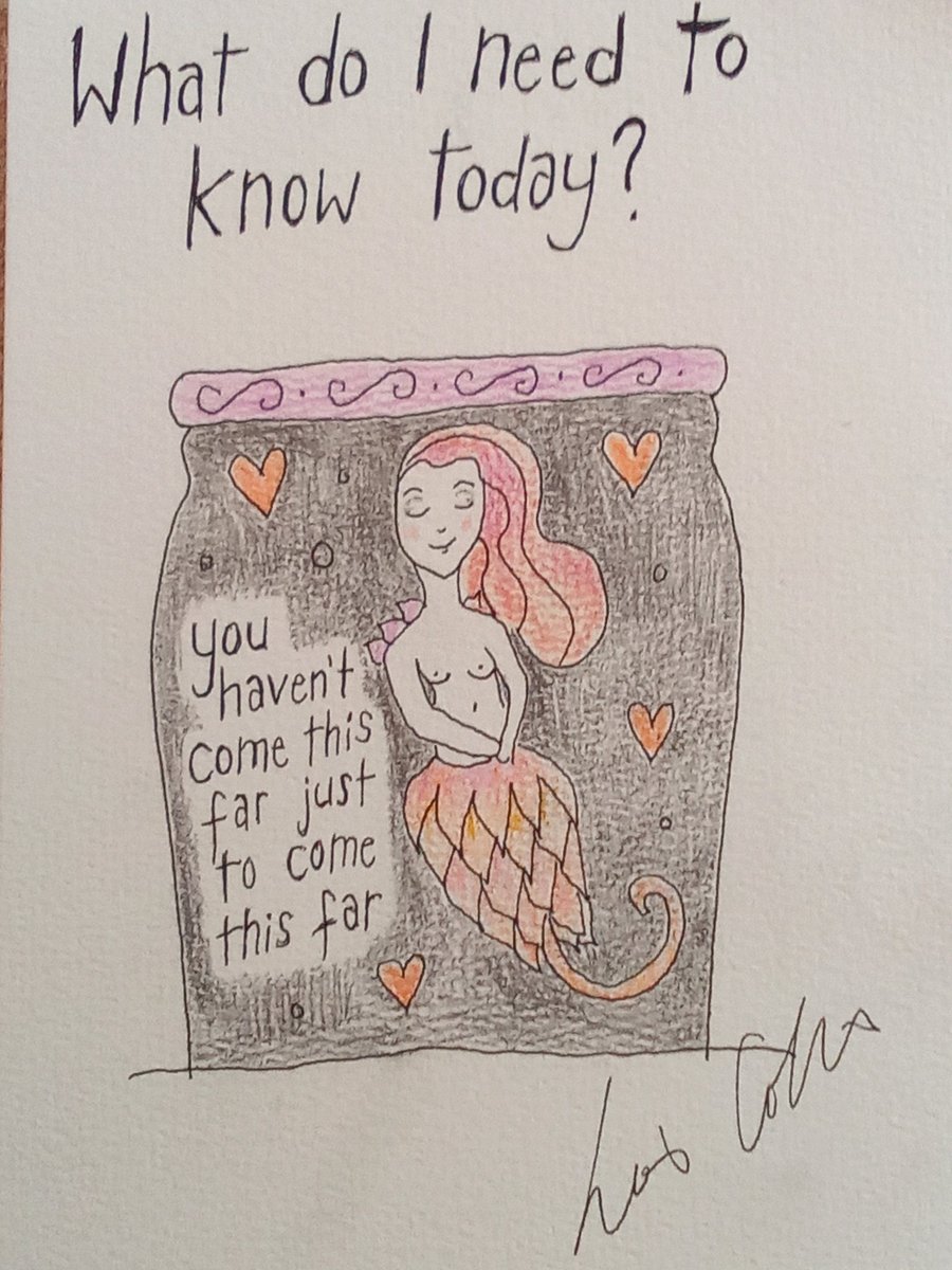 Small Prophets inspired original drawing 