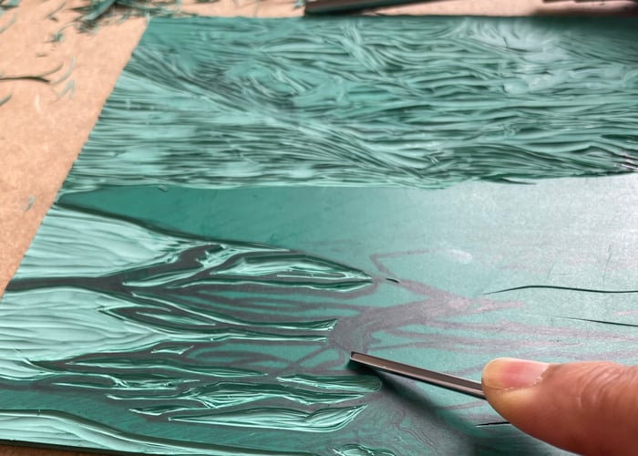 Black Peppercorn Art