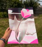 "Tulipa" A3 Wall Art - Image 3