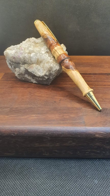 Resin pen