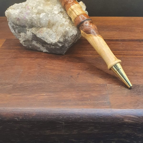 Resin pen