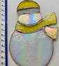 Stained Glass Snowman - Image 5