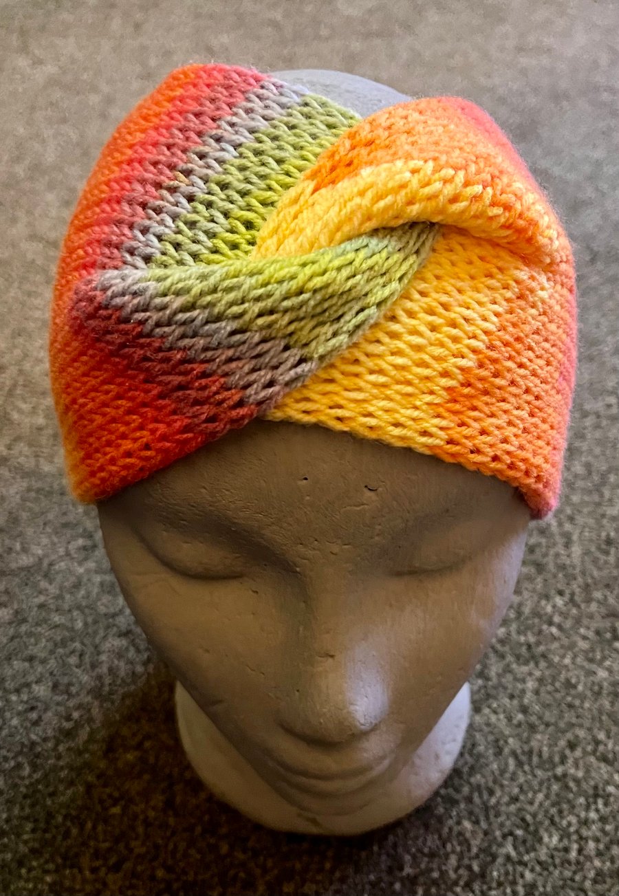 Ear Warmer headband 