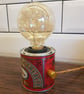 Alright Treacle! - Upcycled dimmable Treacle bedside table lamp or lounge light - Image 2