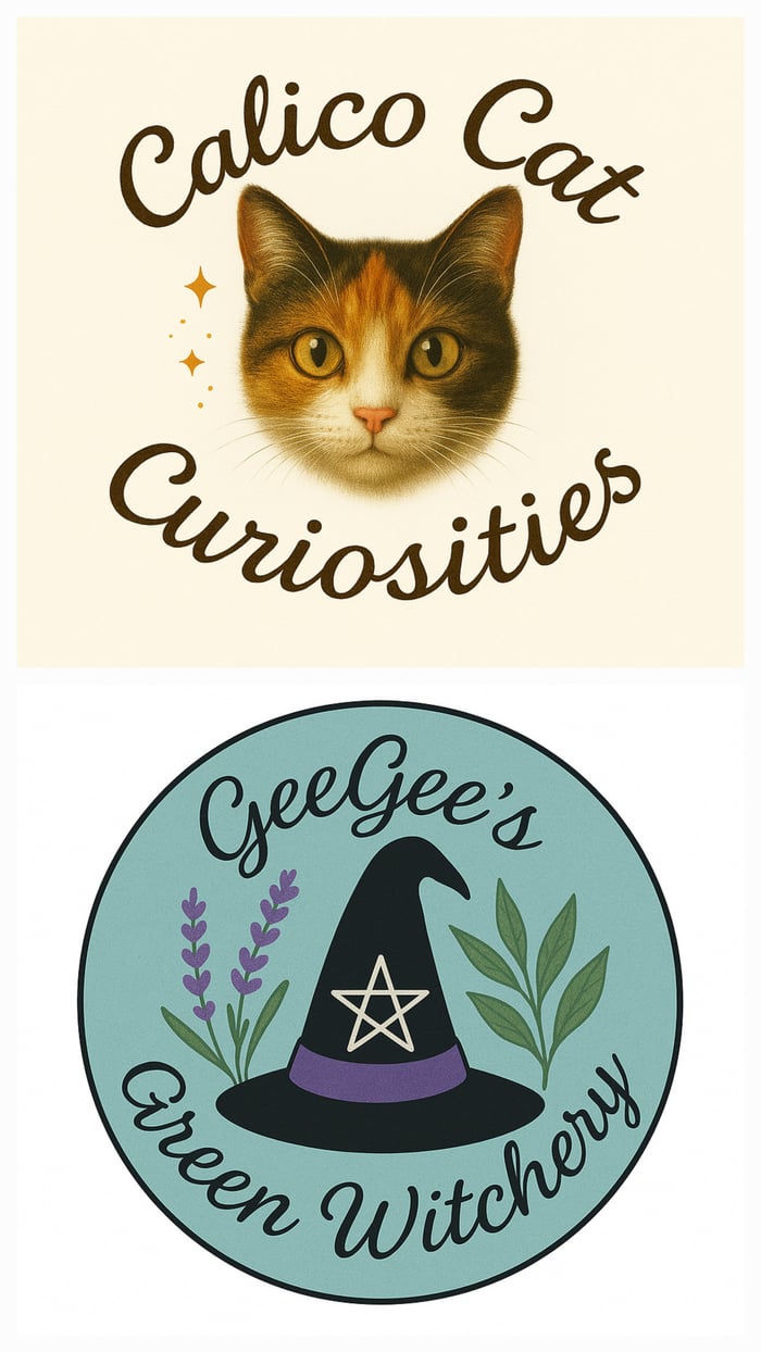 GeeGee's Green Witchery