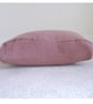 Tempur Original Neck Pillow COVER ONLY Orthopaedic Linen Pink QUEEN Medium 60cm - Image 4