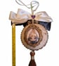 Hand-made "Magic of the Witch" Bauble – Dual-Sided Ornament - Image 5
