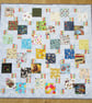 Patchwork I-Spy Game Quilt  - Image 2