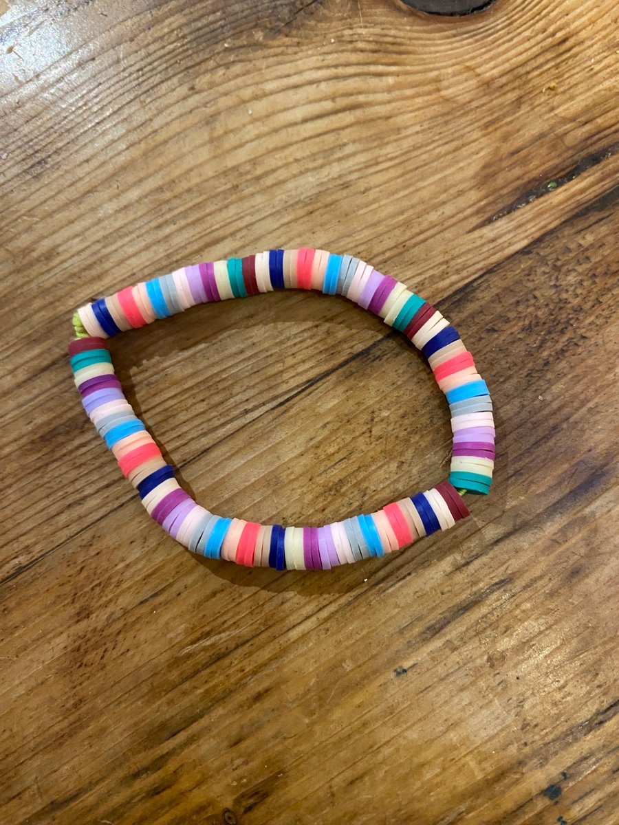 Striped Bracelet (685)