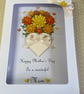Personalised Mother's Day Card Gift Boxed Mum Mam Mom Nan - Image 6