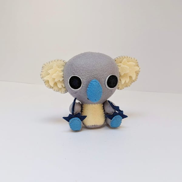 Cute Koala soft sculpture