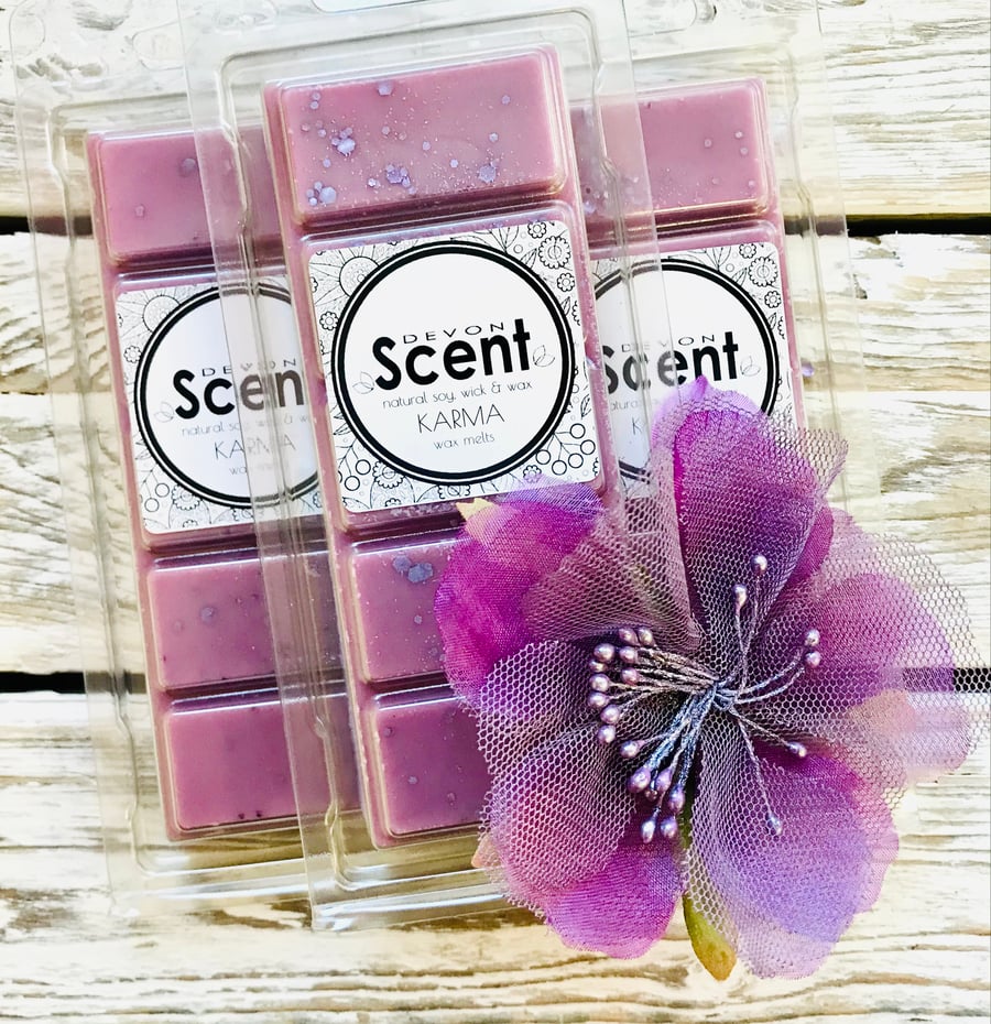 Karma Snap Bar Wax Melts 
