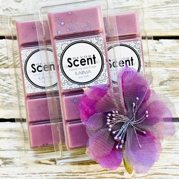 Karma Snap Bar Wax Melts 