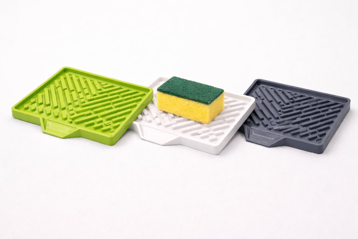 Soap Draining Tray - 200 - 150 - 20mm