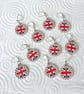 Union Jack Stitch markers - Image 2
