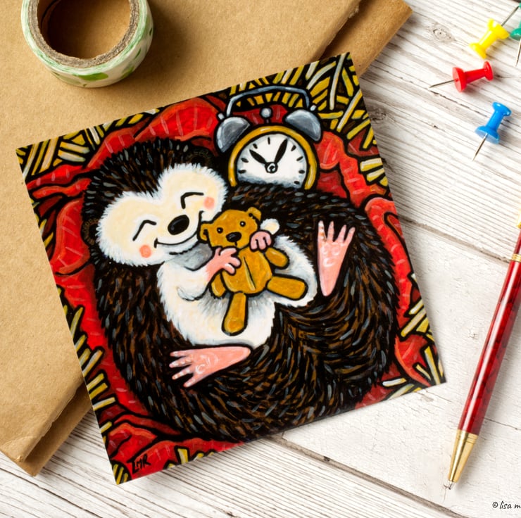 Gifts for Hedgehog Lovers