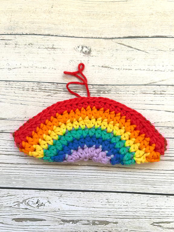 Hanging Rainbow Decoration 