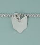 Sterling Silver Fox Anklet - Wisdom & Intuition Jewellery - Image 4