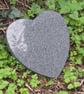 Engraved  Granite Memorial Plaque Grave Stone Marker Temporary Headstone - Image 2