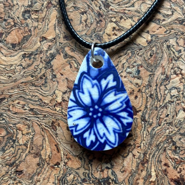 Handmade Pendant Necklace, Decoration, Unique, One of a Kind, Eco Friendly Gifts
