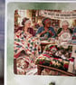 Greeting Card - Unfinished Projects - C 0017 - Image 2