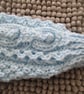 16" Baby Boys Aran Jacket with Hood - Image 3