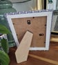Cambridge Imprint Hand-Wrapped Frame. - Image 5