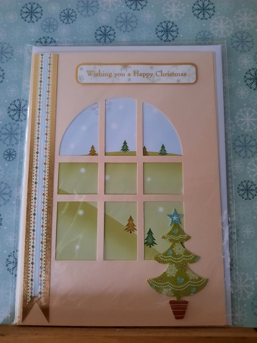 Wishing You a Happy Christmas  