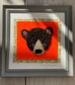 Needle Felted Bear - Image 2