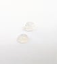 QTY 10 Moonstone 5 mm Cabochon cut