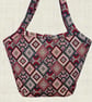 Bucket bags, tote bags aztec - Image 2