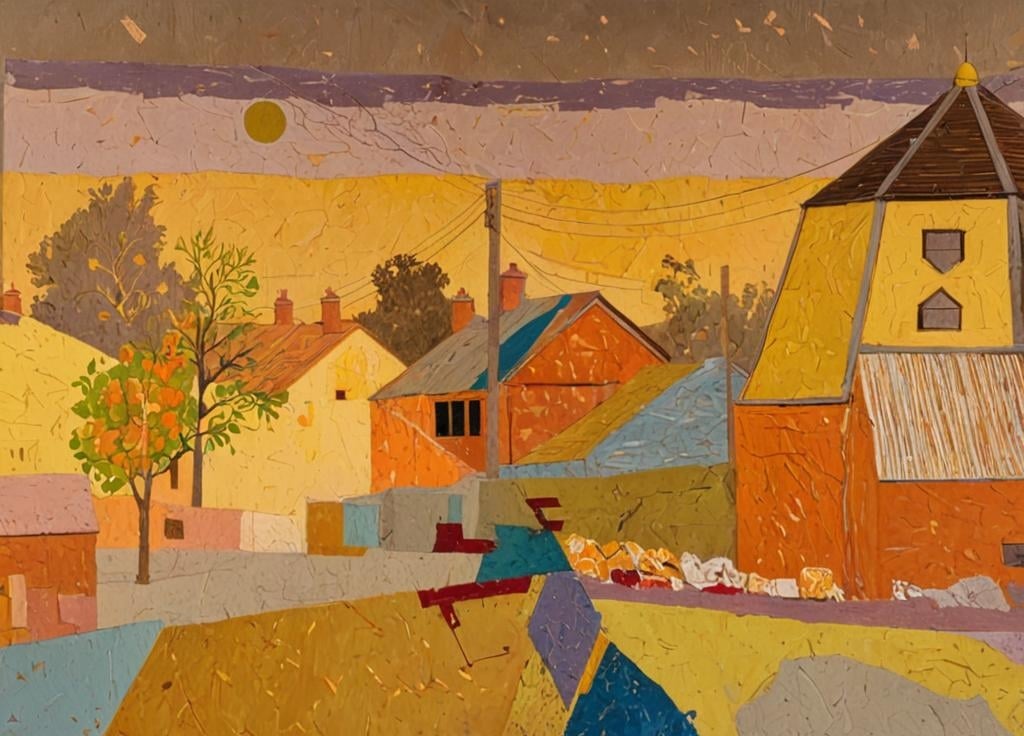 A4 Print Mill Norfolk Fen 