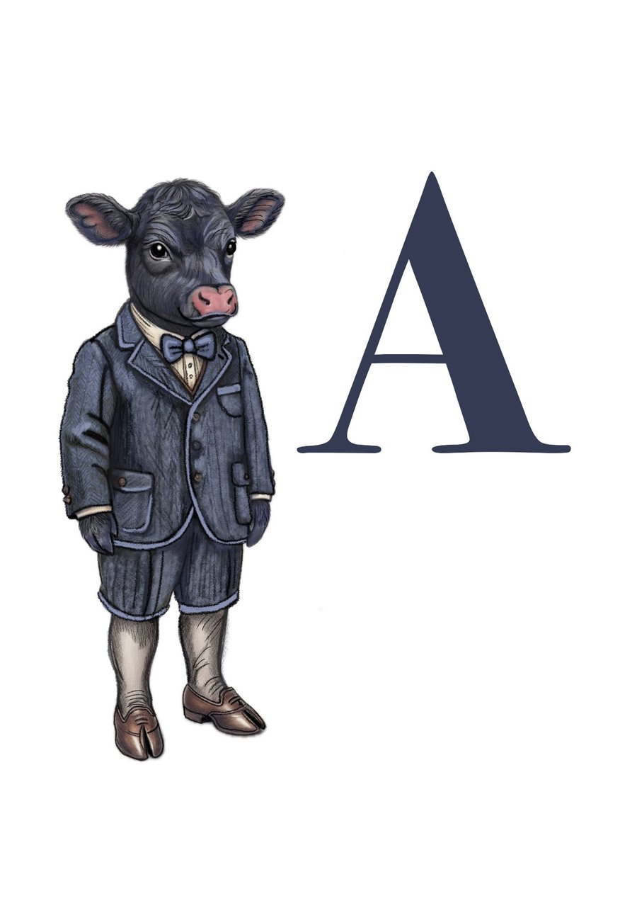 A for Angus