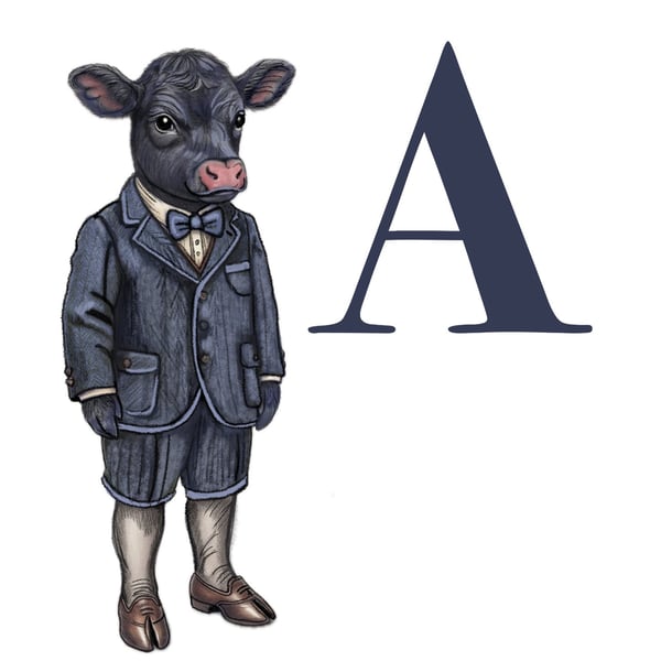 A for Angus