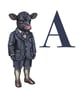A for Angus