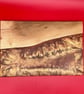 Wood and resin Charcuterie board - Image 3