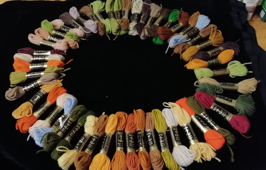 Anchor Tappiserie Wool (H)