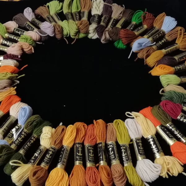 Anchor Tappiserie Wool (H)