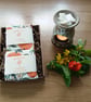 Italian Garden Lemon, Sweet Orange, Basil & Mint Botanical Soy Wax Melts