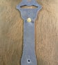 Handcrafted Leather Lip style Cable ties  - Image 3