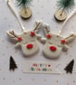 Ceramic reindeer CeraCera  reindeer  - Image 1