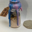 Mini spell Jar: Anxiety be gone