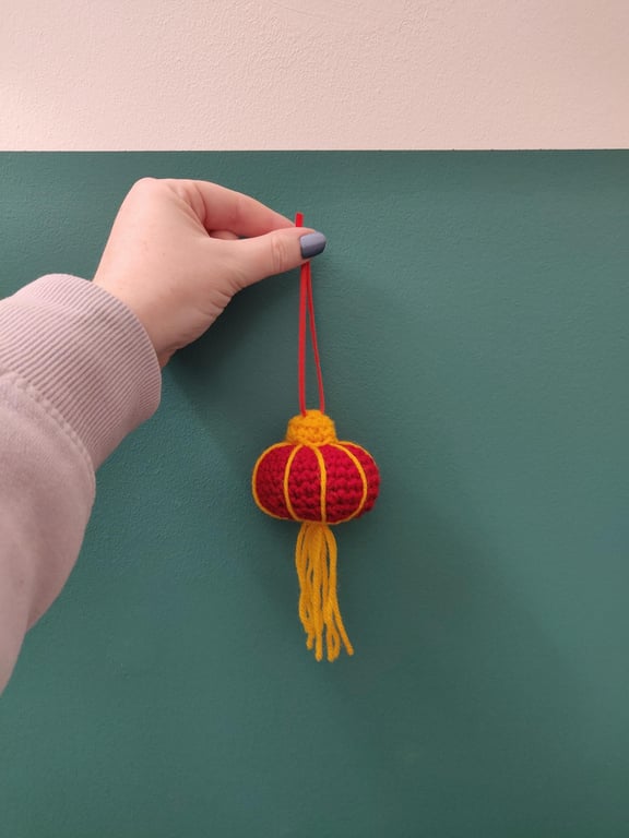 Chinese Red Lantern, Chinese New Year 2025, Year of the Pig, Luna New Year,